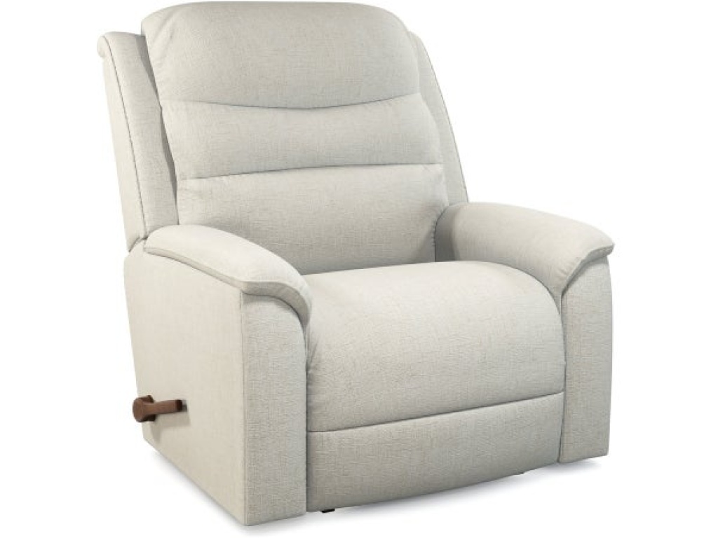 LaZBoy Rosewood Rocking Recliner Furniture Living Room Recliners