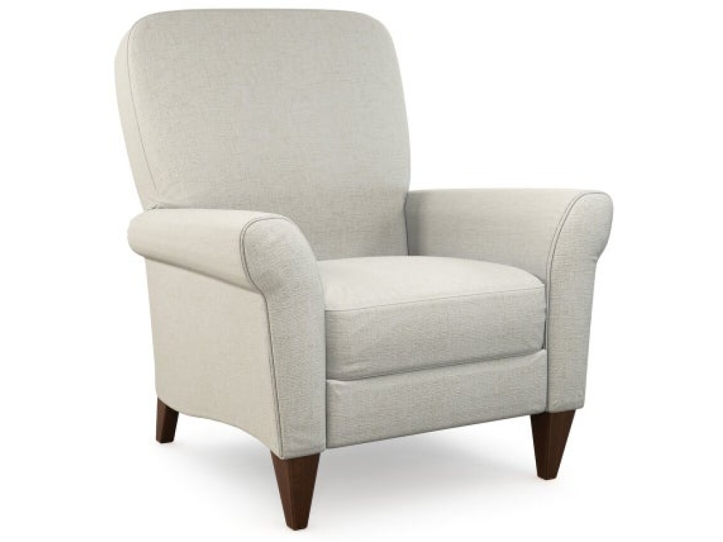 LaZBoy Haven High Leg Reclining Chair Furniture Living Room Recliners