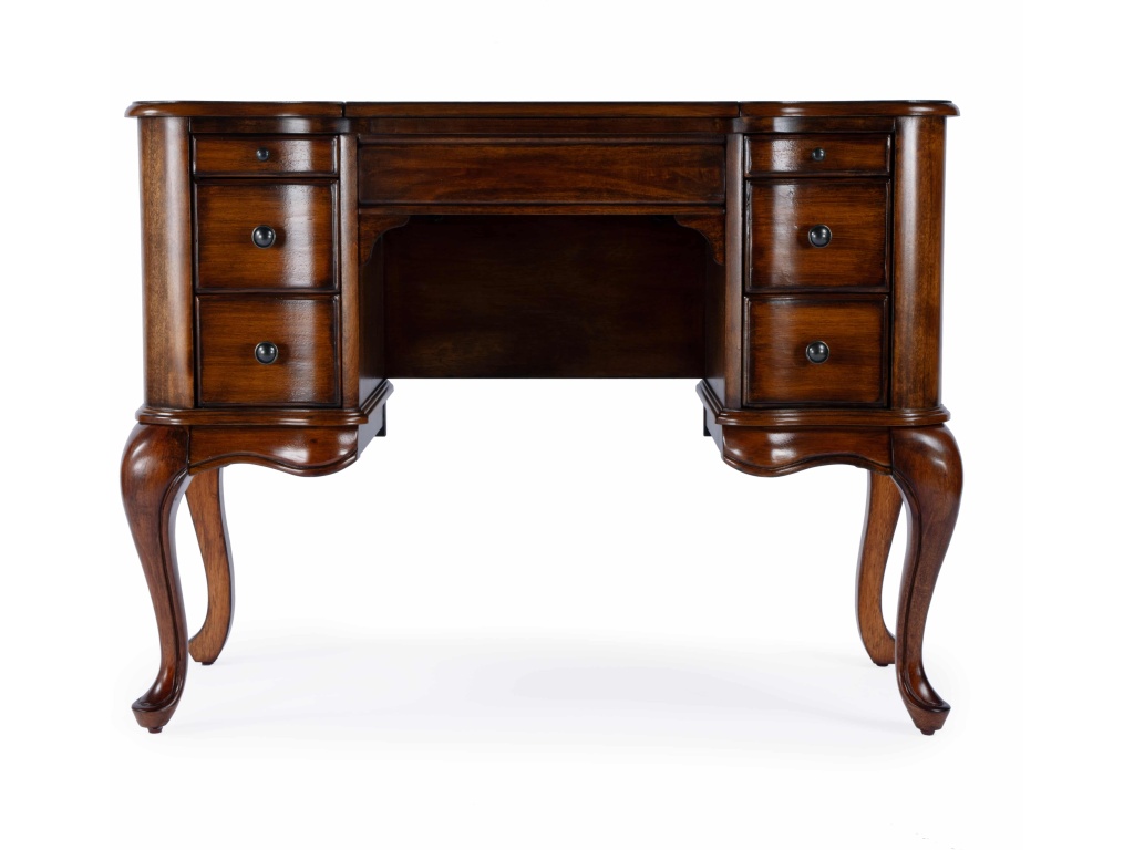 Butler Specialty Company Charlotte Vanity Desk Furniture Bedroom Vanities