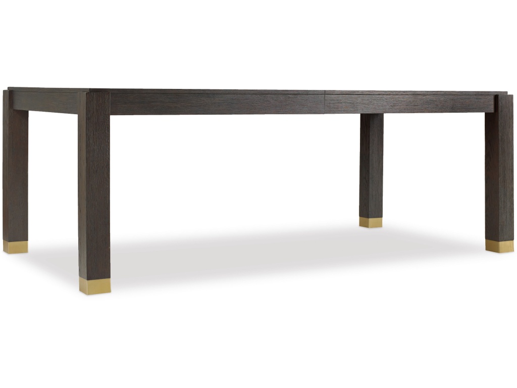 Curata Rectangle Dining Table w/2-20in leaves