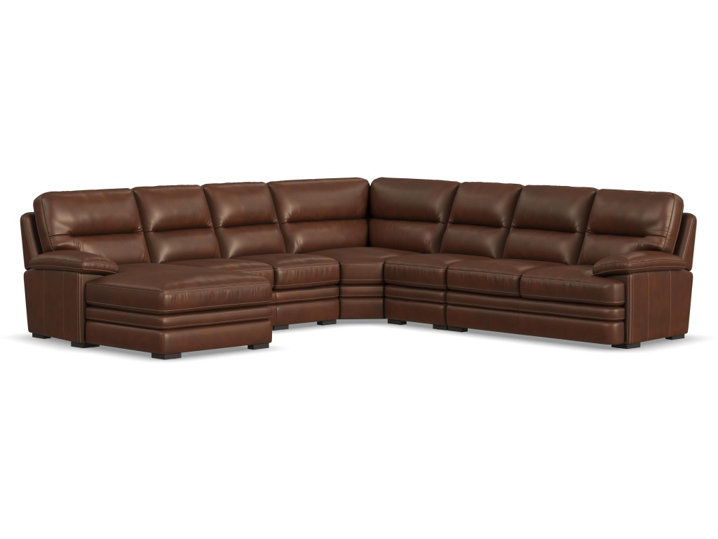 Flexsteel David, Latitudes Sectional Furniture Living Room Sectionals