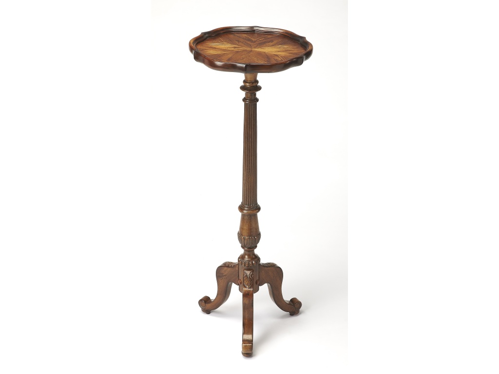 Chatsworth Pedestal Plant Stand