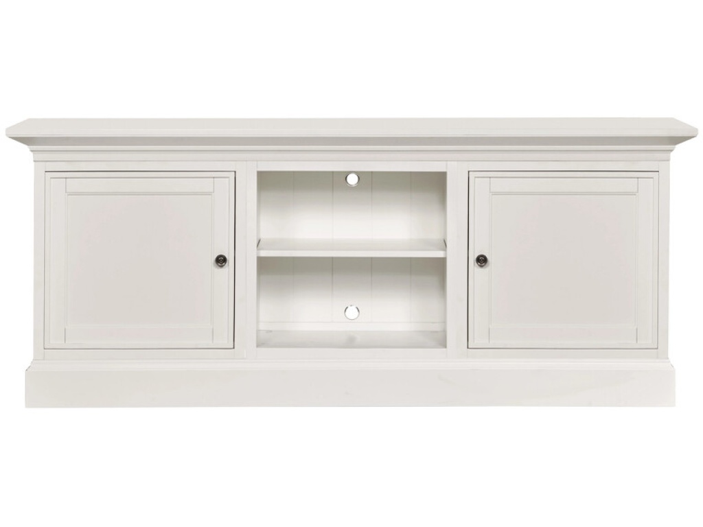 Triple Two Door Console