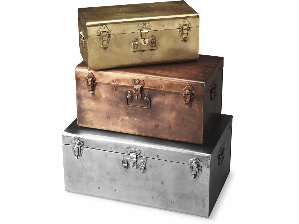 Spirit Storage Trunk Set