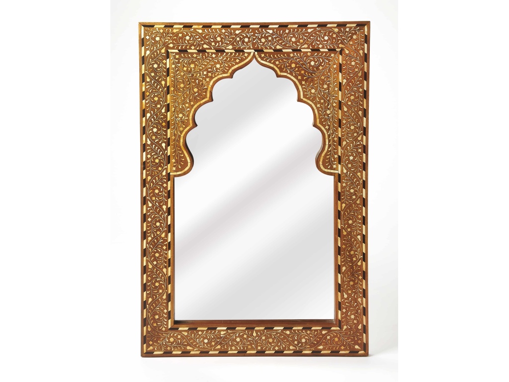 Butler Specialty Company Chevrier Wall Mirror Furniture Accessories Mirrors