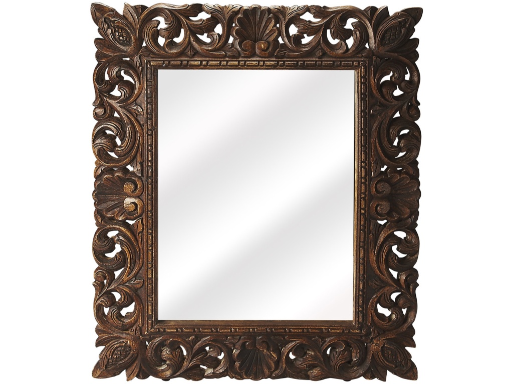 Butler Specialty Company Ferdinand Wall Mirror Furniture Accessories