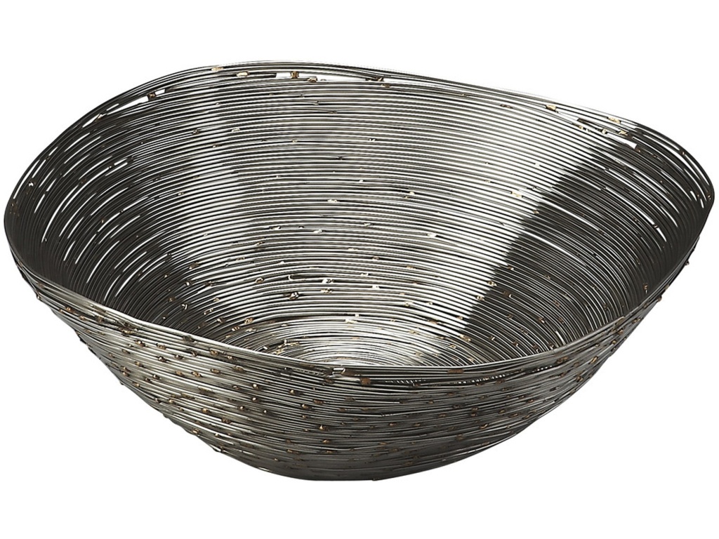 Live Wire Decorative Bowl