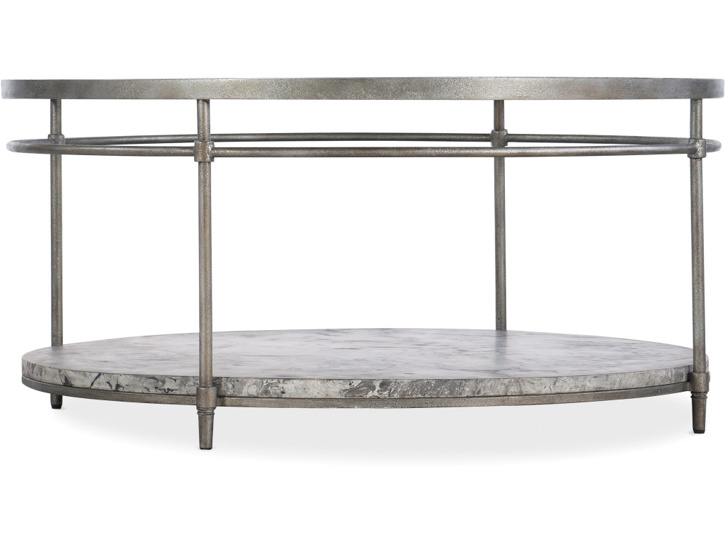 Round Cocktail Table