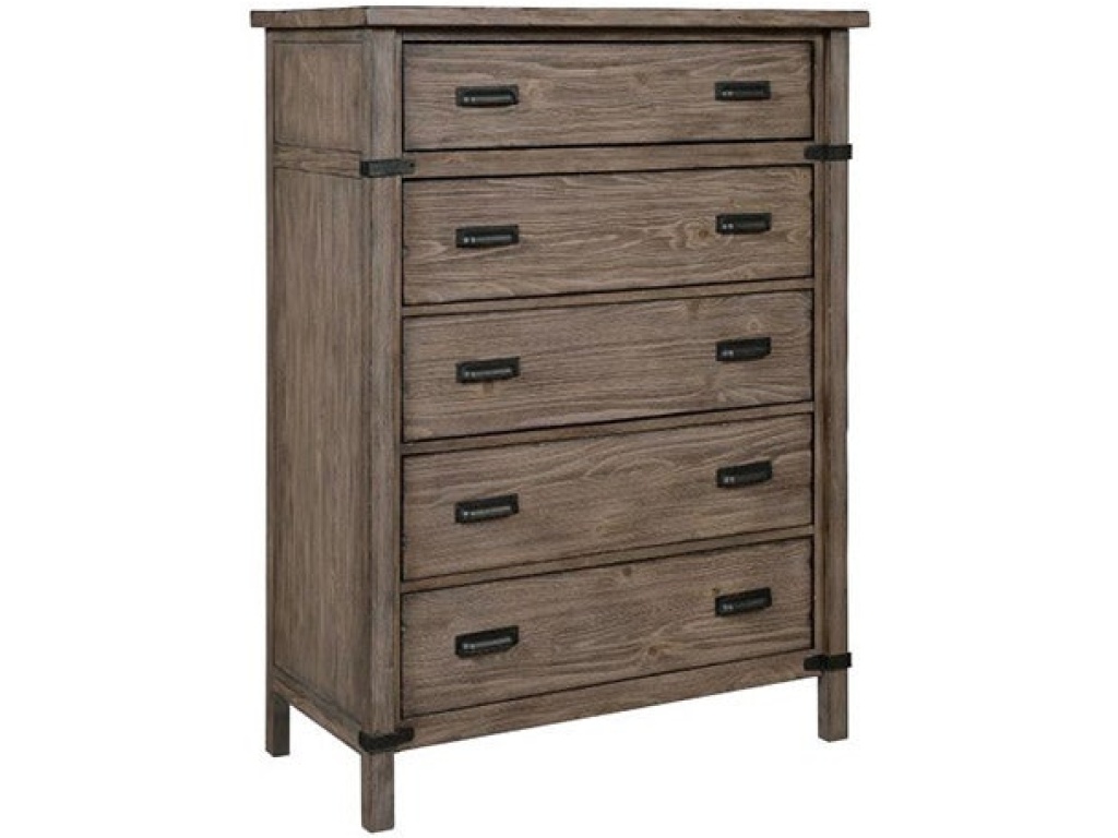 Foundry Drawer Chest