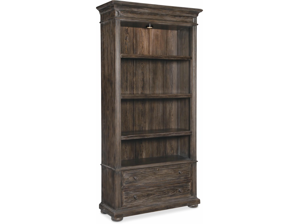 Hooker Furniture Traditions Bookcase Furniture Home Office Bookcases