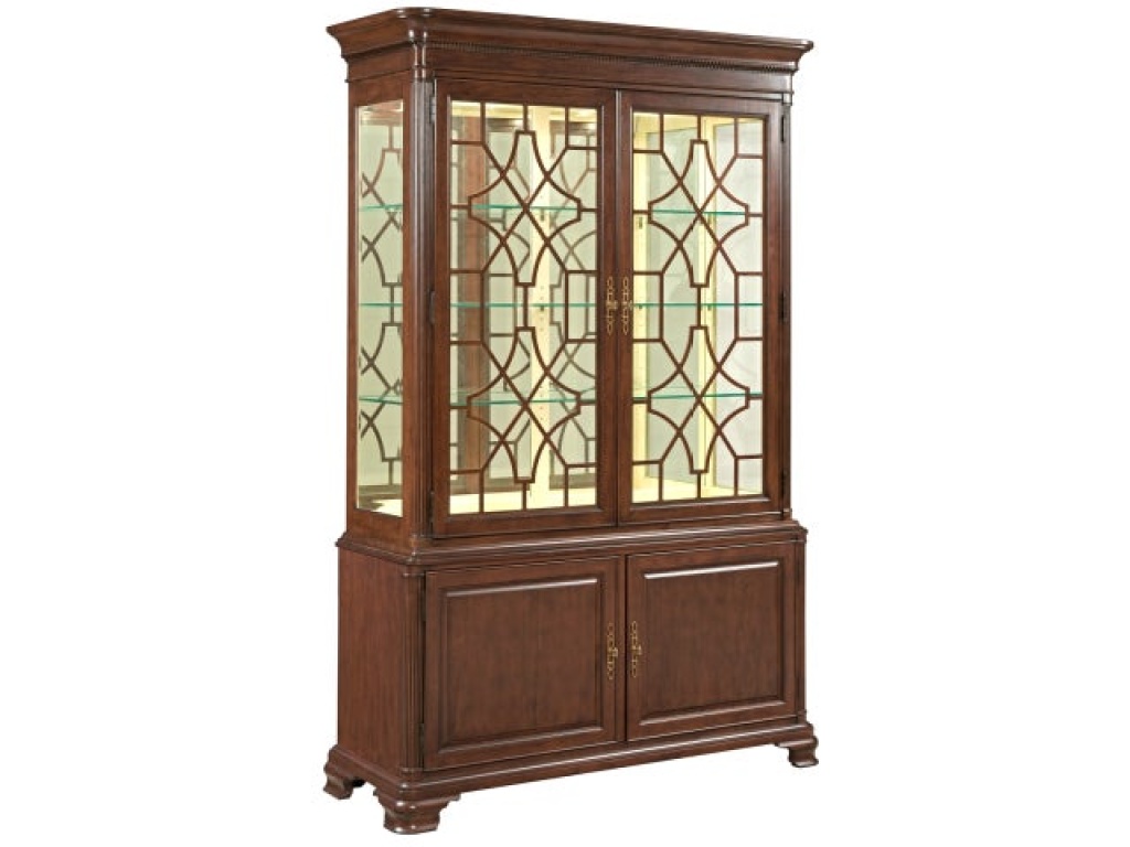 Hadleigh China Deck and Base