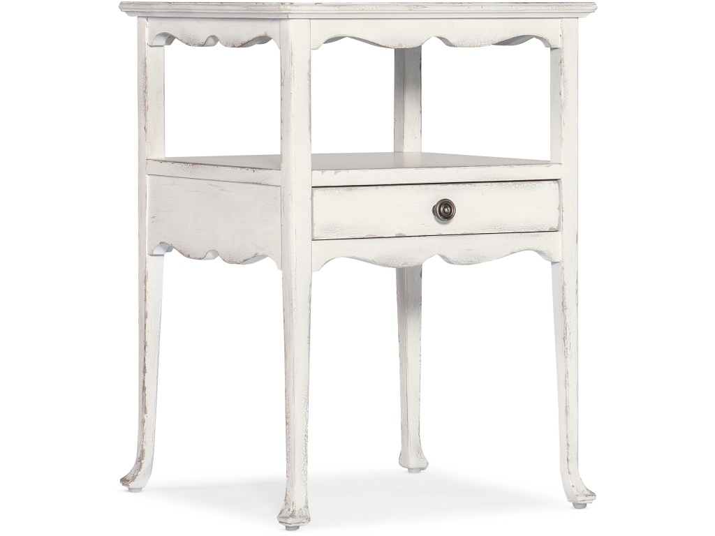 Charleston One-Drawer Accent Table