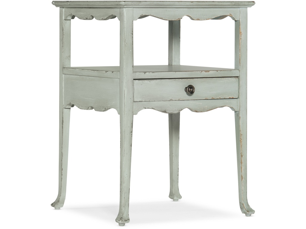 Charleston One-Drawer Accent Table