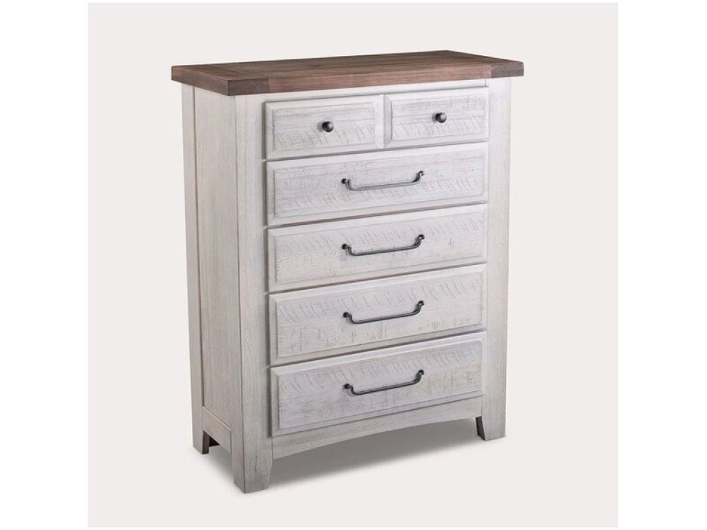 5-Drawer Storage Chest