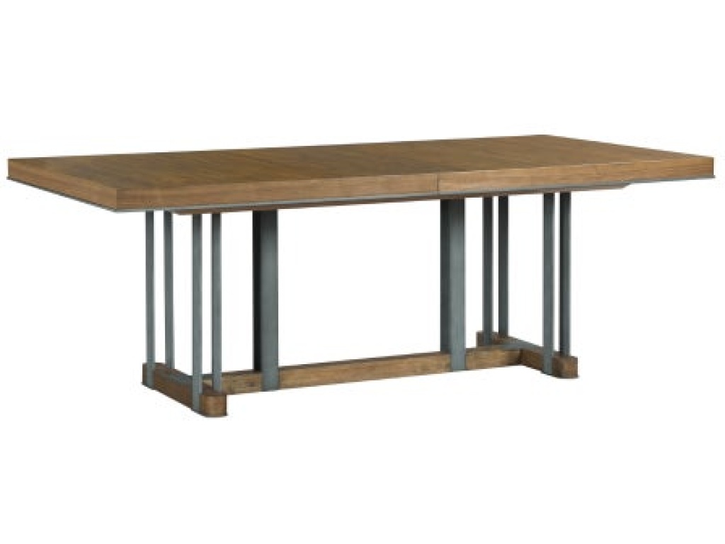 Modern Synergy Curator Rectangular Dining Table