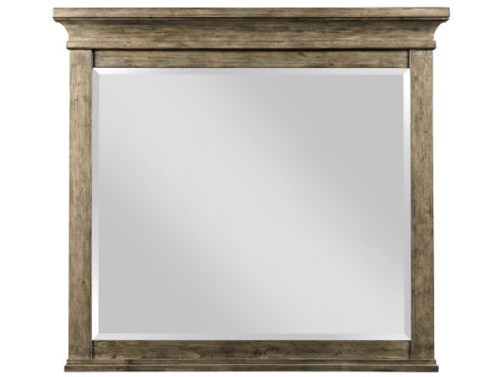 Plank Road Jessup Mirror