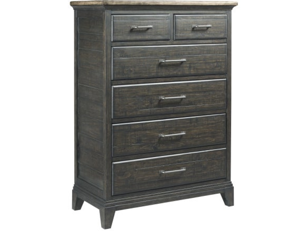 Plank Road Devine Drawer Chest