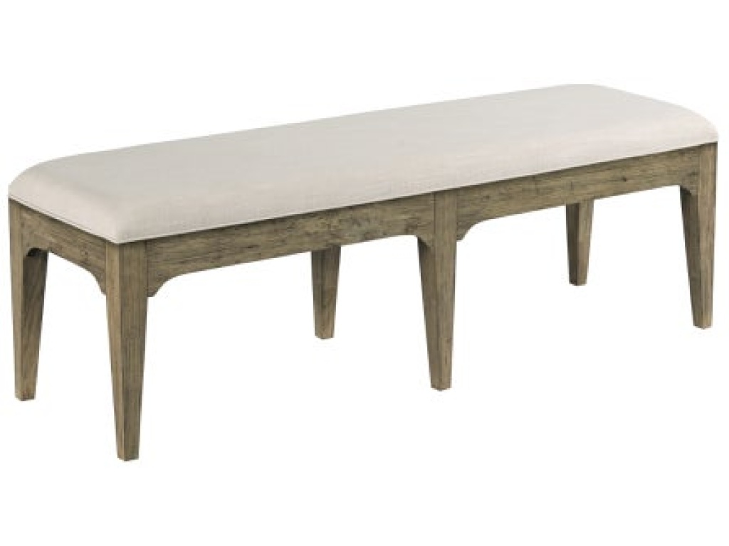 Plank Road Rankin Bench