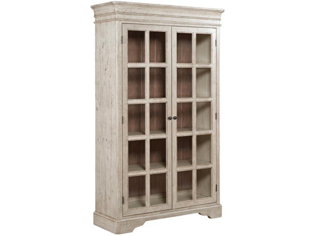 Weatherford Cornsilk Clifton China Cabinet