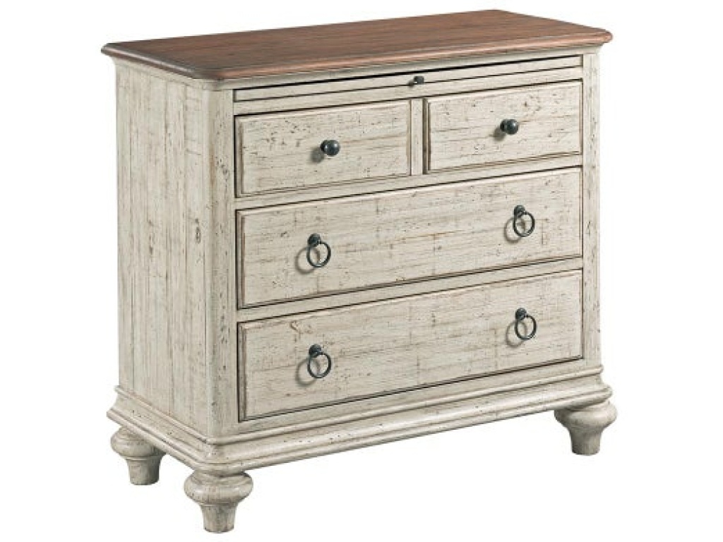 Weatherford Cornsilk Baldwin Bachelors Chest
