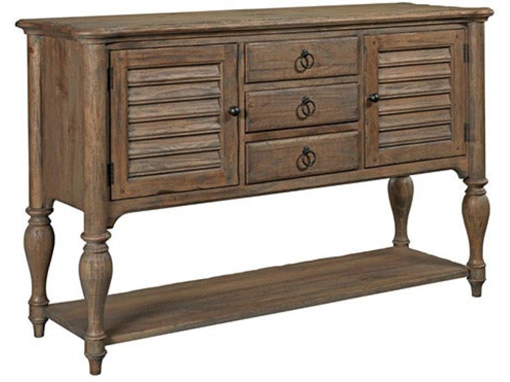 Weatherford Heather Edisto Sideboard