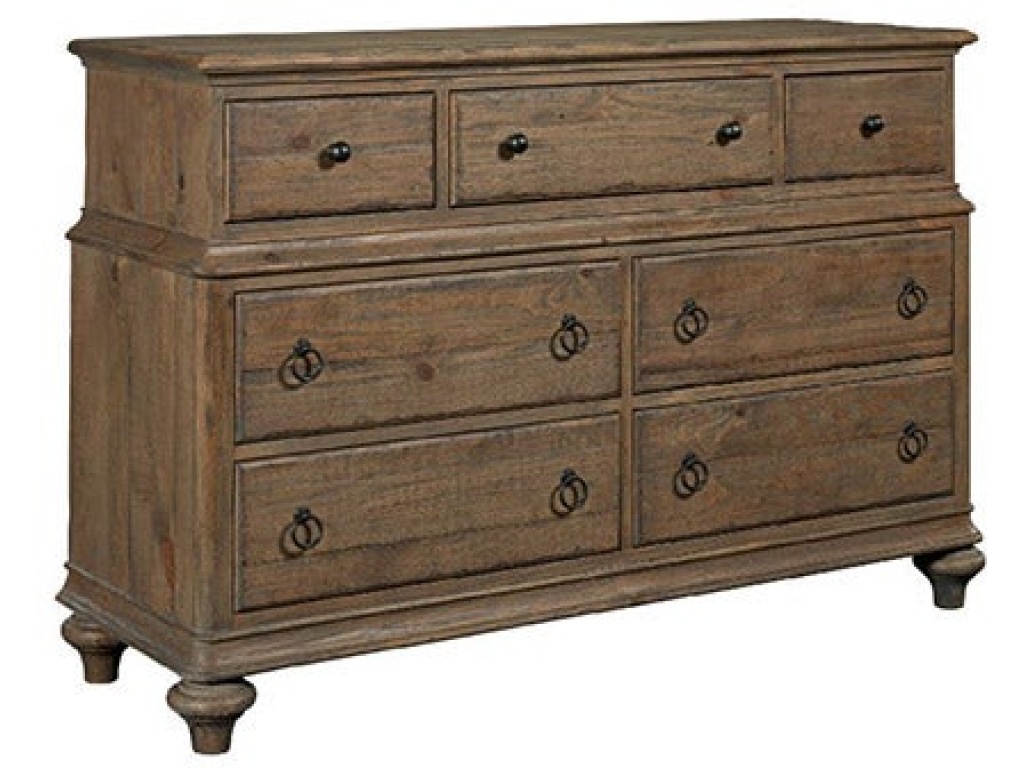 Weatherford Heather Wellington Drawer Dresser