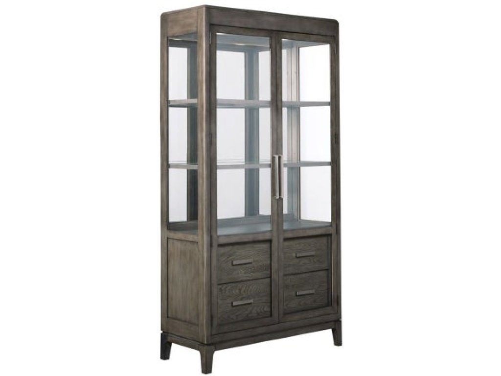 Cascade Harrison Display Cabinet