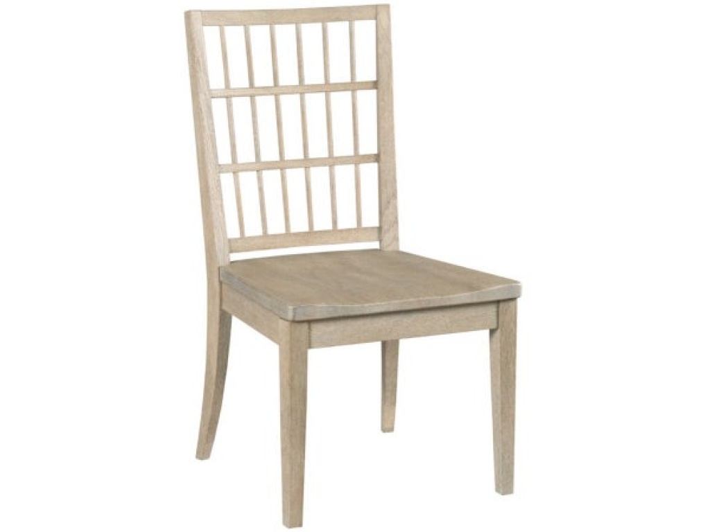 Symmetry Wood Side Chair