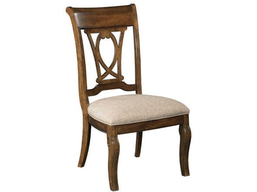 Portolone Harp Back Side Chair