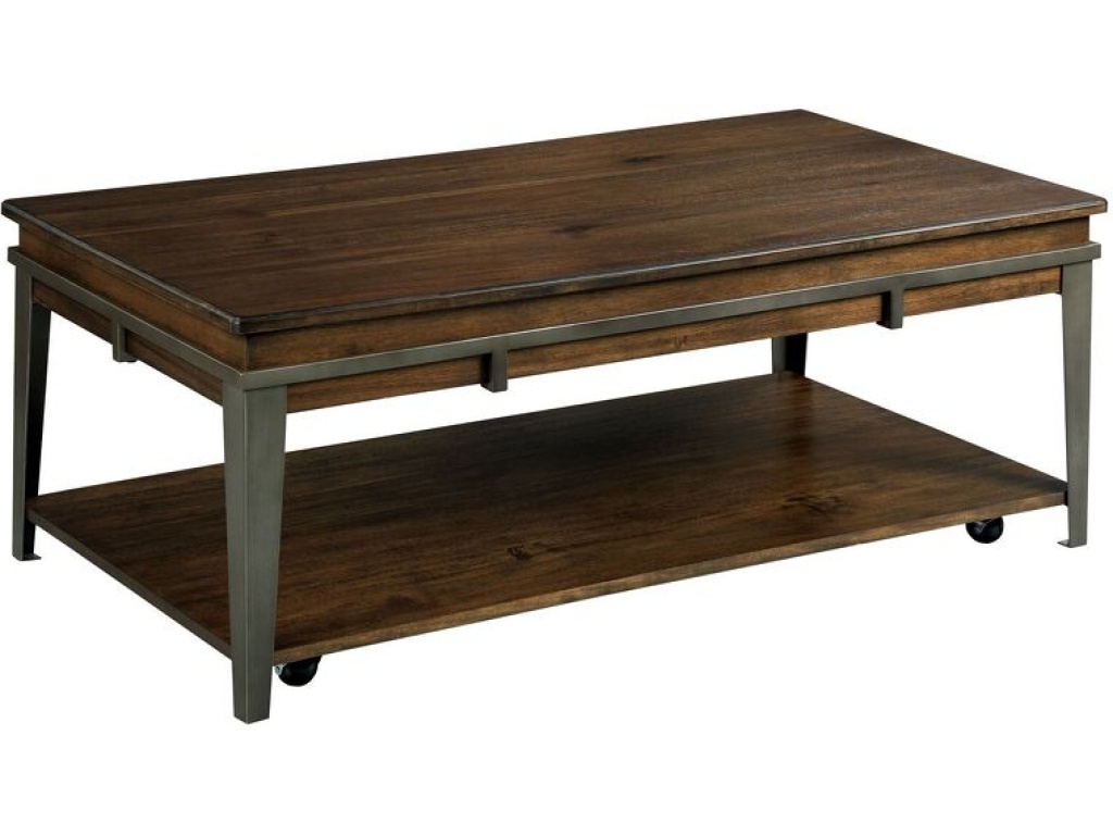 Rectangular Lift Top Coffee Table