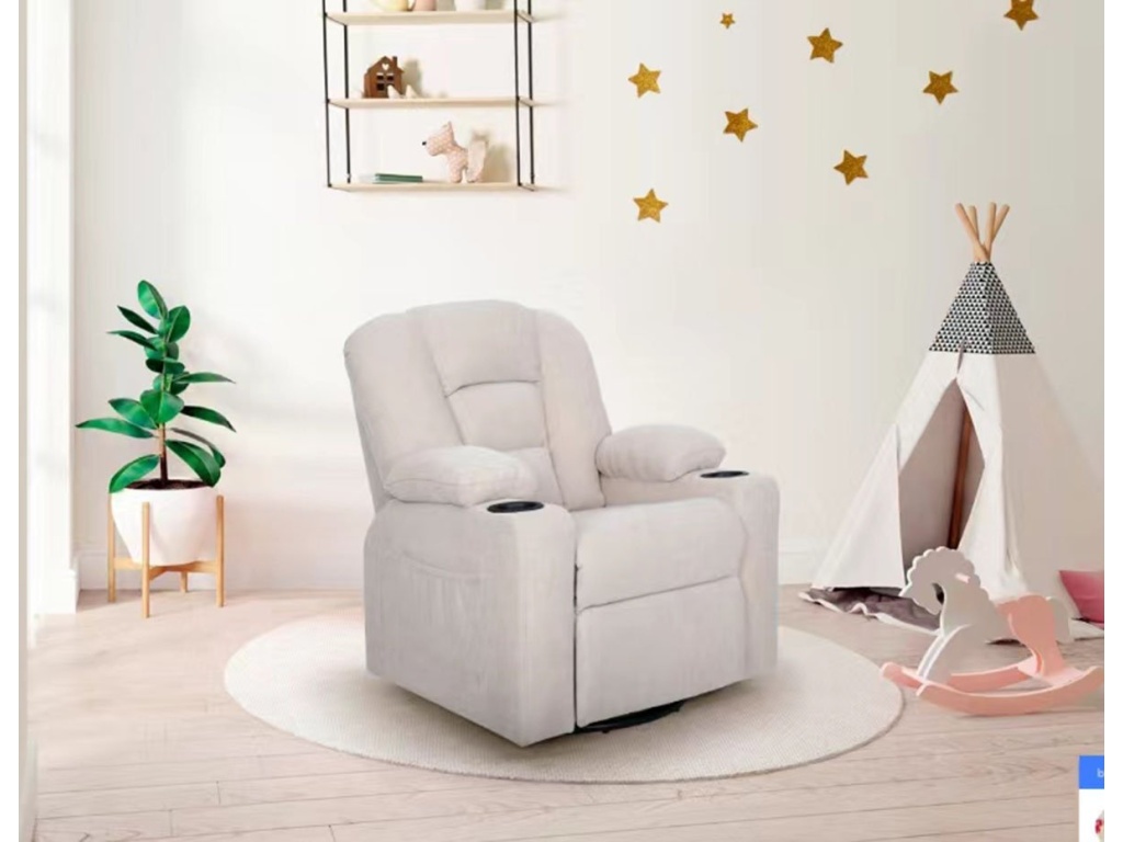 Barcalounger Amelia Kids Recliner Furniture Living Room Recliners