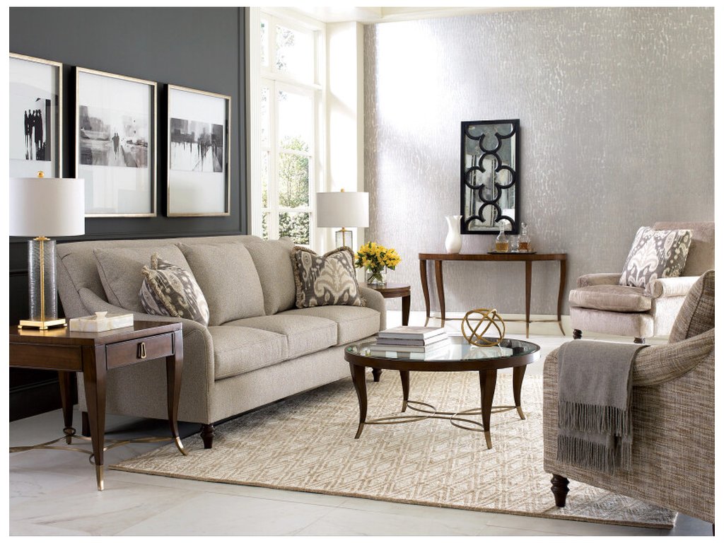 Vantage Round Coffee Table