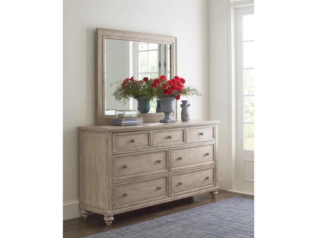 Sento Landscape Mirror - Breve