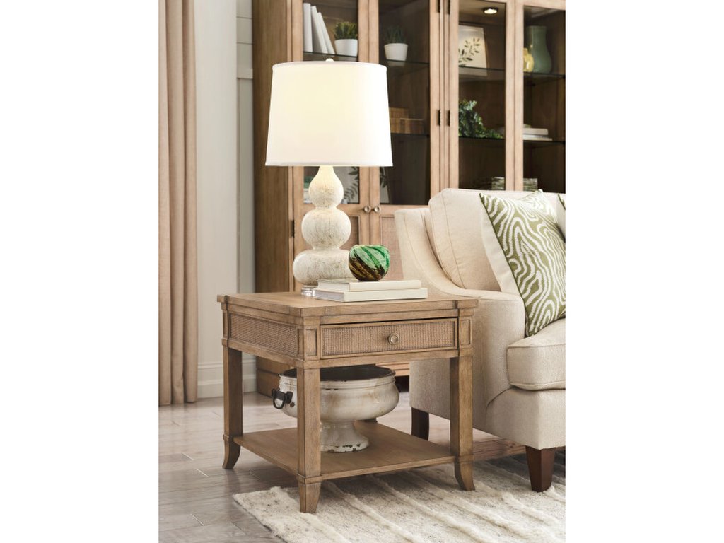 Woodfield End Table