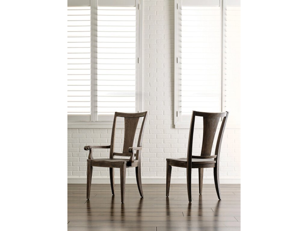 Montgomery Arm Chair