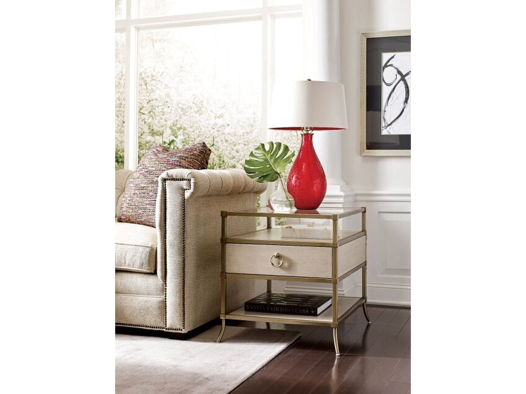 Capri End Table