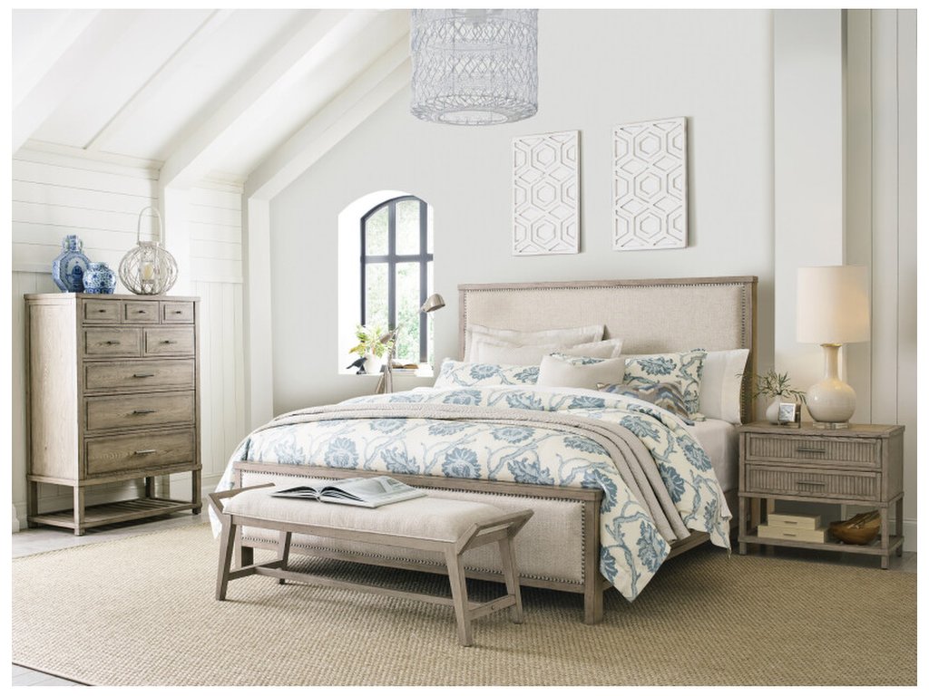 Jacksonville Queen Bed Complete