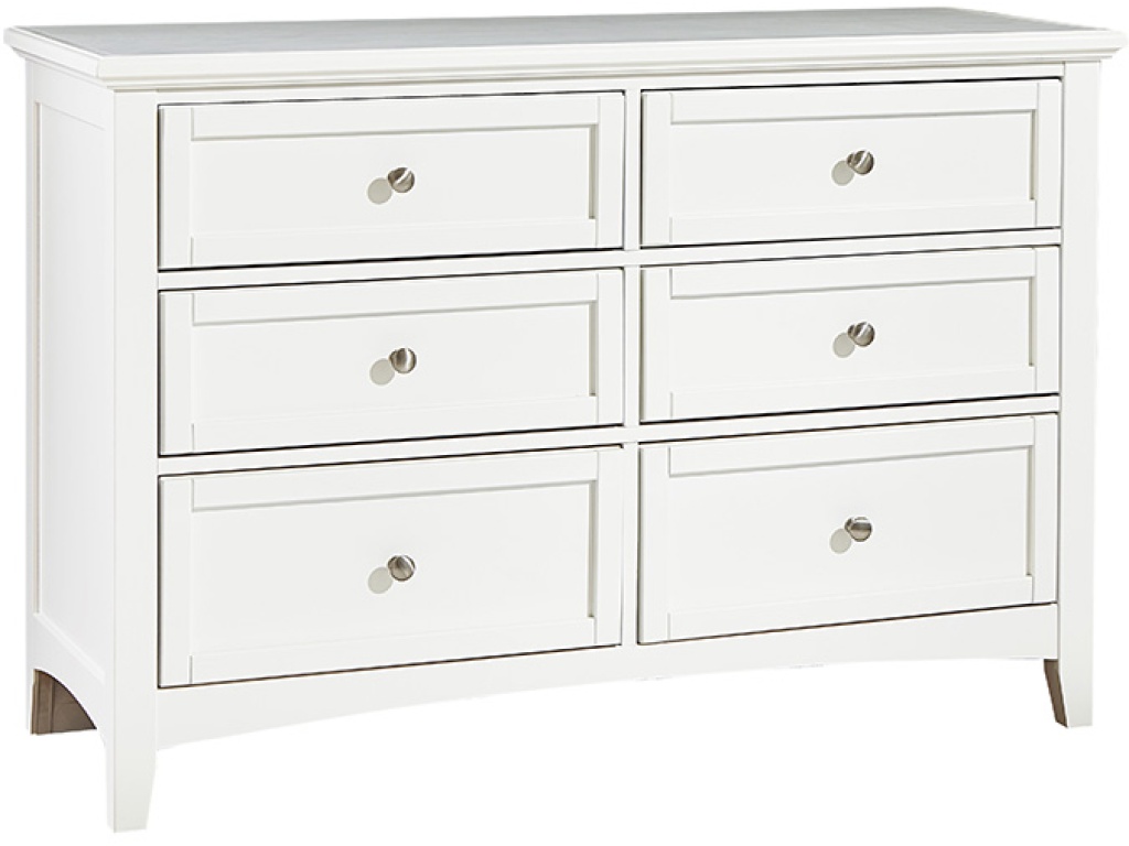 6-Drawer Studio Dresser