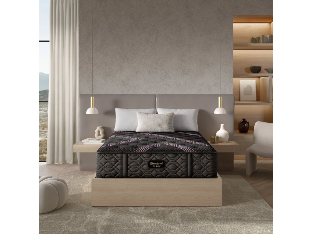 Beautyrest Black Series Two Firm Mattress