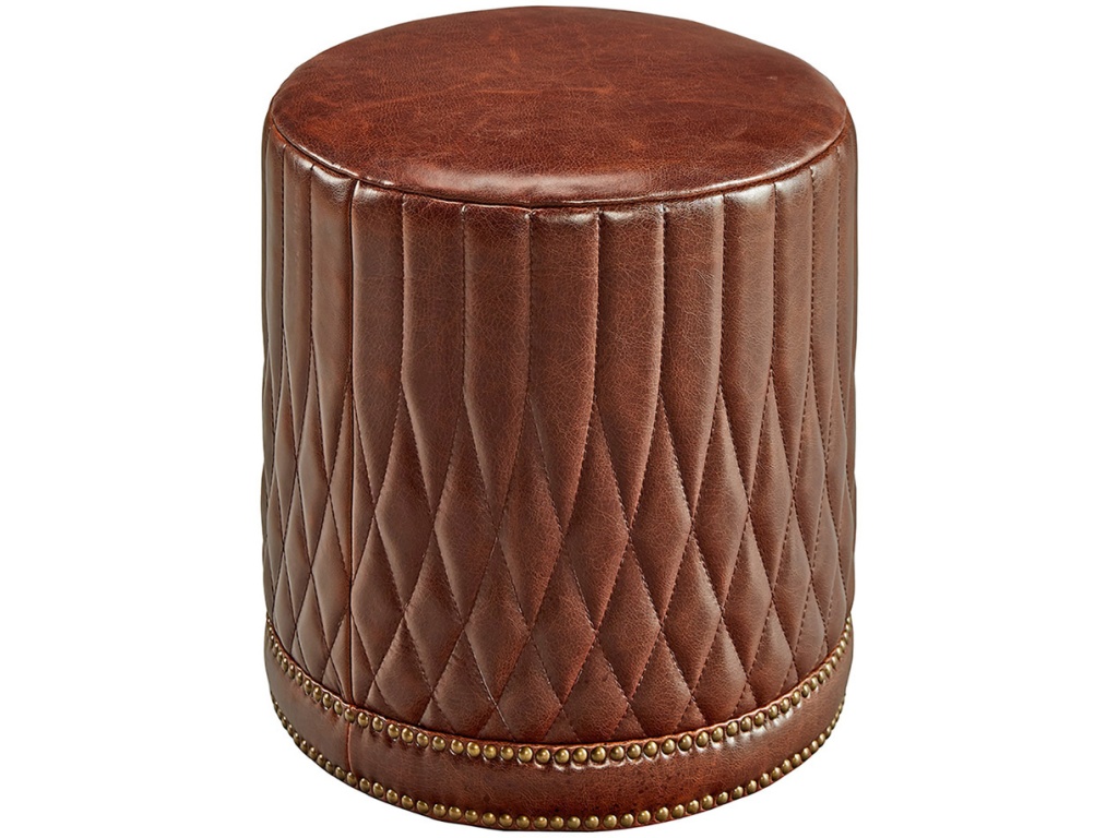 Paris Flea Ottoman