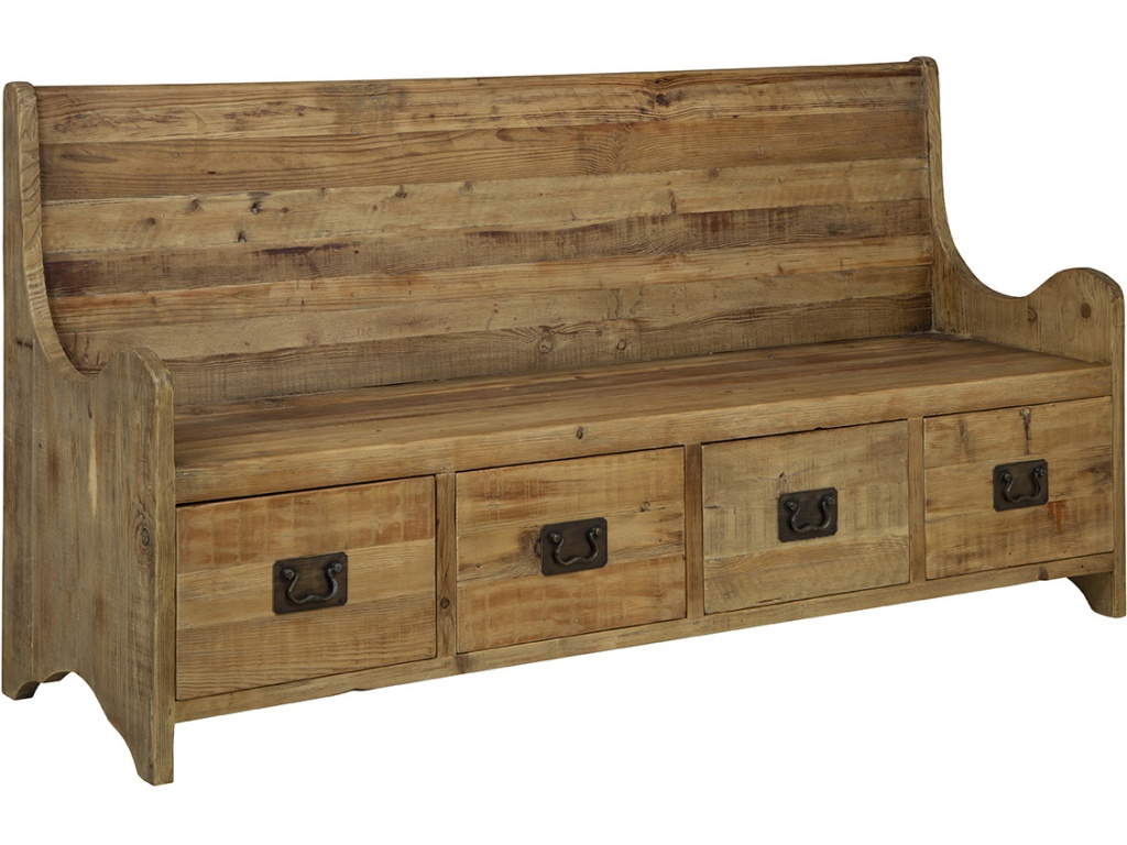 Deline Storage Bench