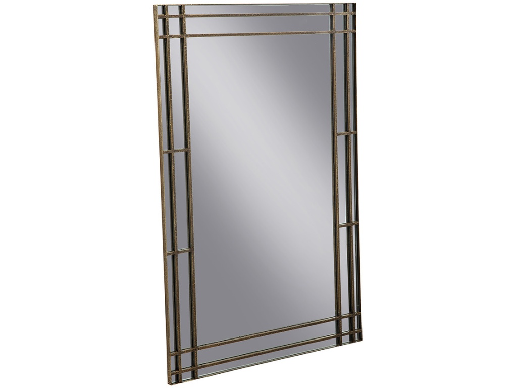 Furniture Classics Marshalls Rectangular Mirror Furniture Accessories