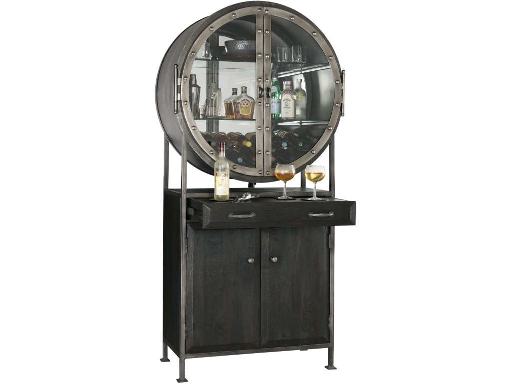 Howard Miller Rob Roy Ii Wine & Bar Furniture Dining Room