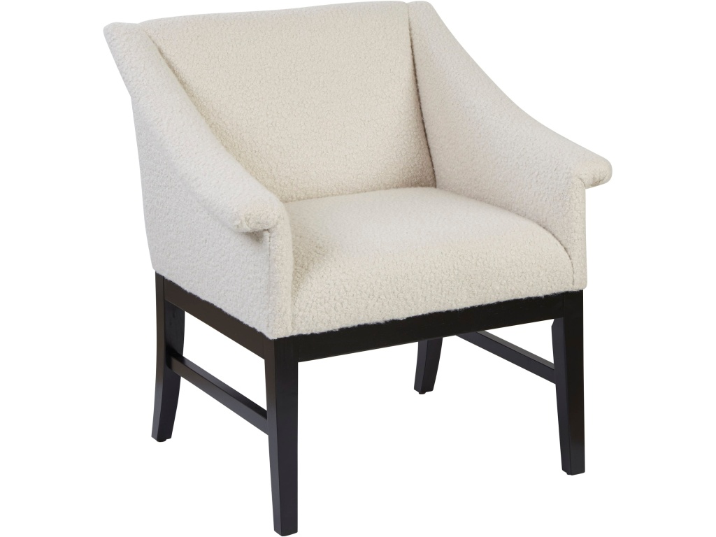 Hekman Bettina Accent Chair Furniture Living Room Chairs