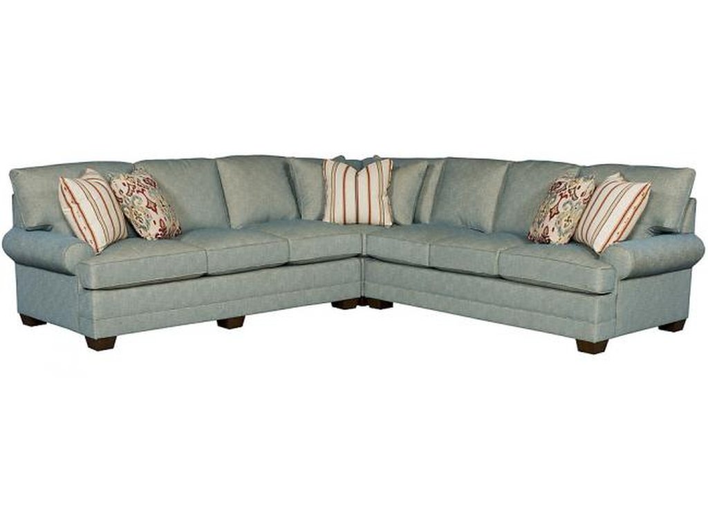 Highland Park Corner Chair