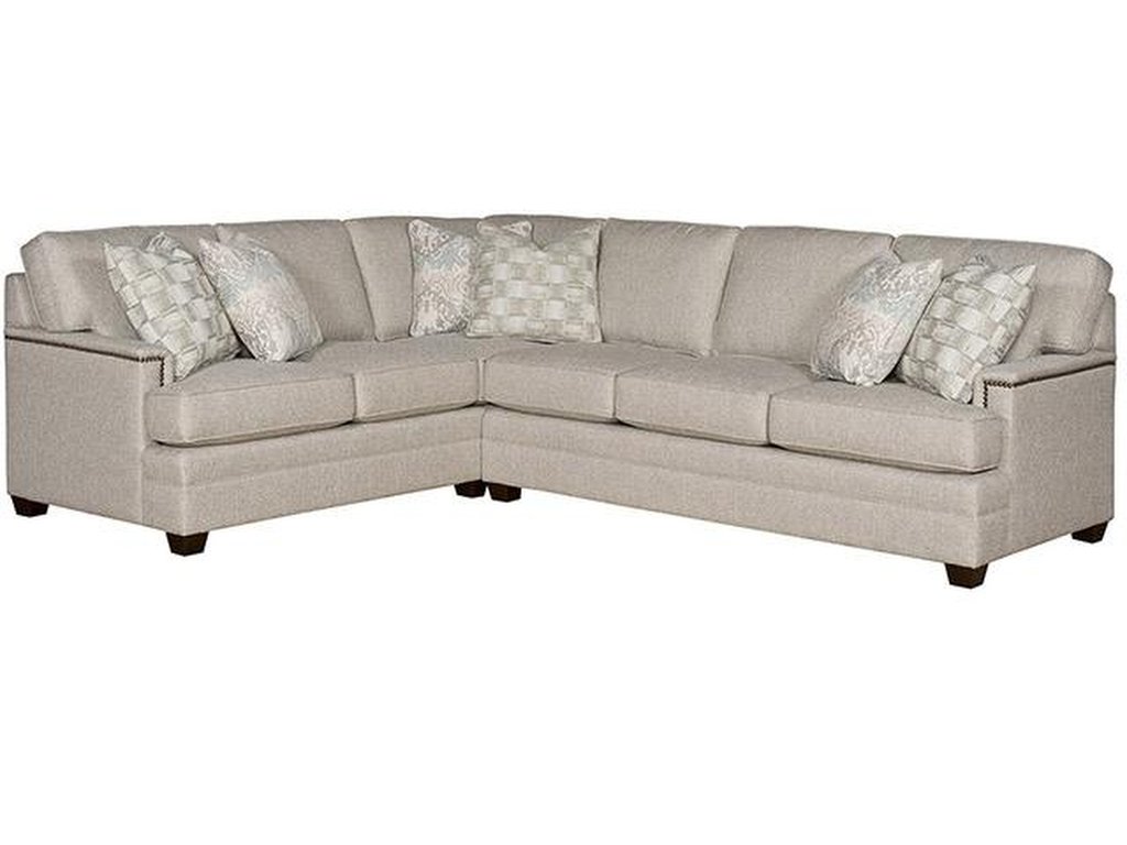 Leigh Raf One Arm Sofa