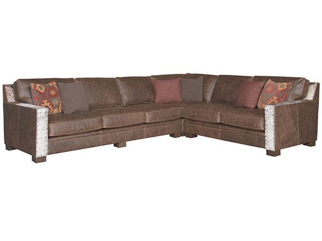 Montana Raf One Arm Loveseat