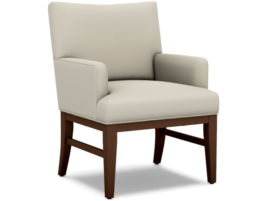 Hekman Lyra Accent Chair Furniture Living Room Chairs