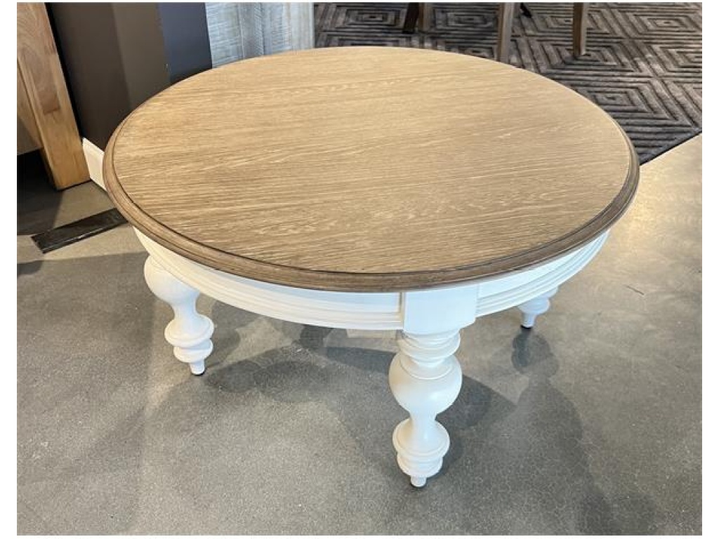 Round Coffee Table