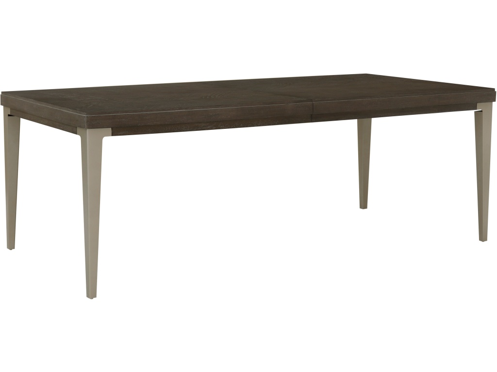 Drew & Jonathan Home Boulevard Stiletto Leg Table